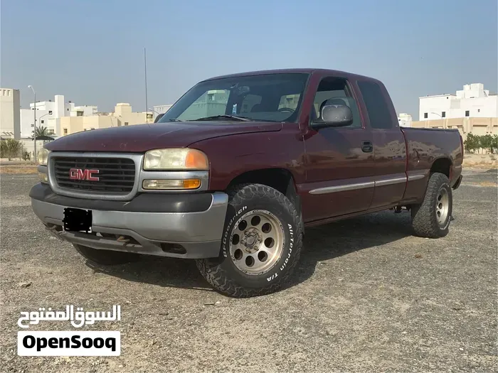 GMC Sierra 2000 photo 3