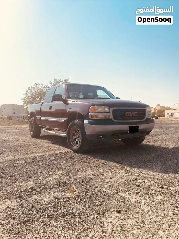 GMC Sierra