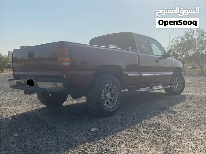 GMC Sierra 2000 photo 4