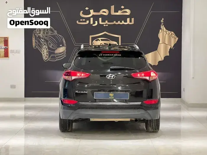 Hyundai Tucson 2018 photo 4