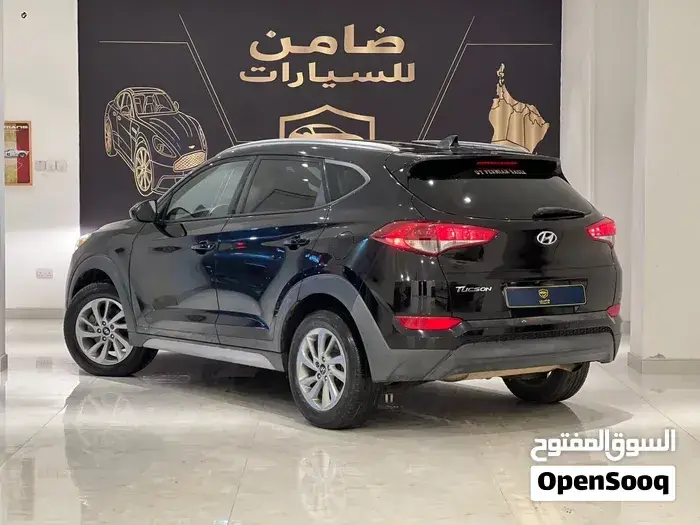 Hyundai Tucson 2018 photo 3