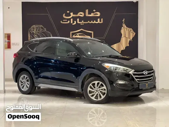 Hyundai Tucson 2018 photo 2