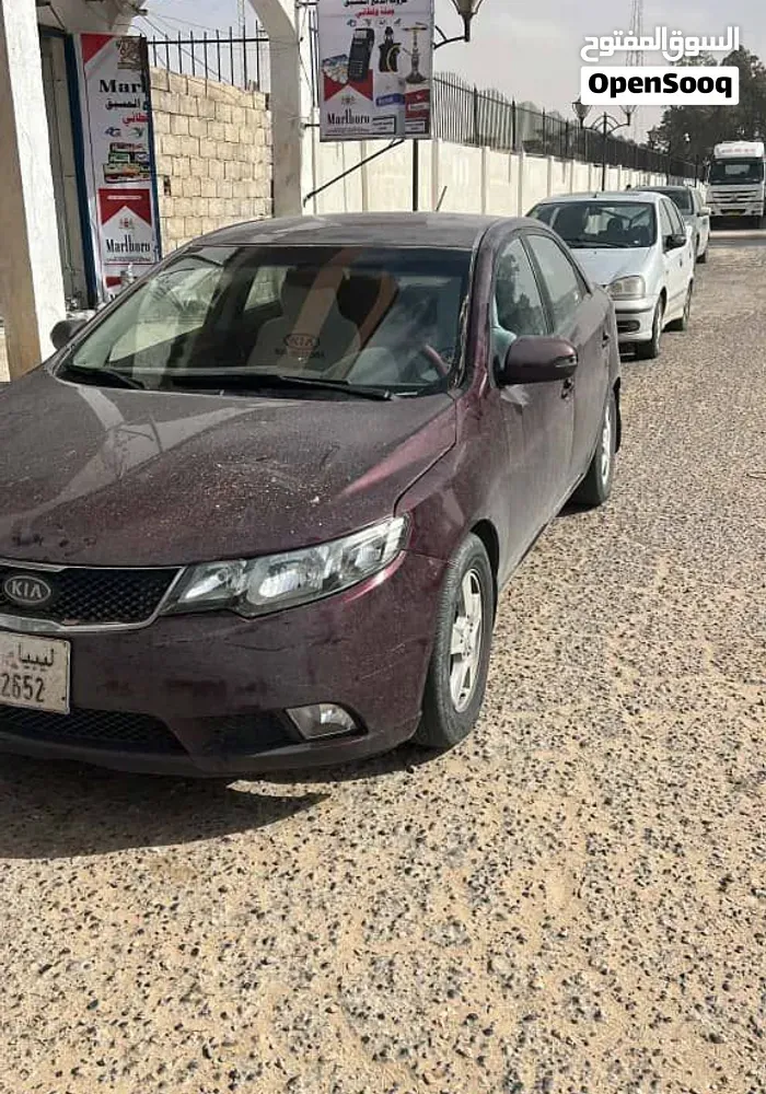 Kia Forte 2010 photo 3