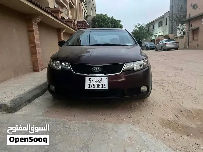 Kia Forte 2010 photo 4