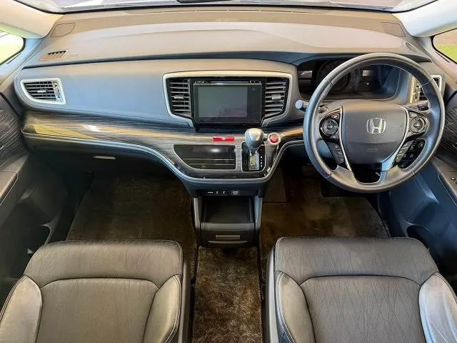 Honda Odyssey 2013 photo 2