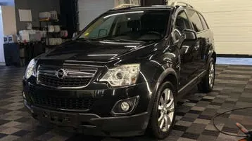 Opel Antara 2012 photo 2