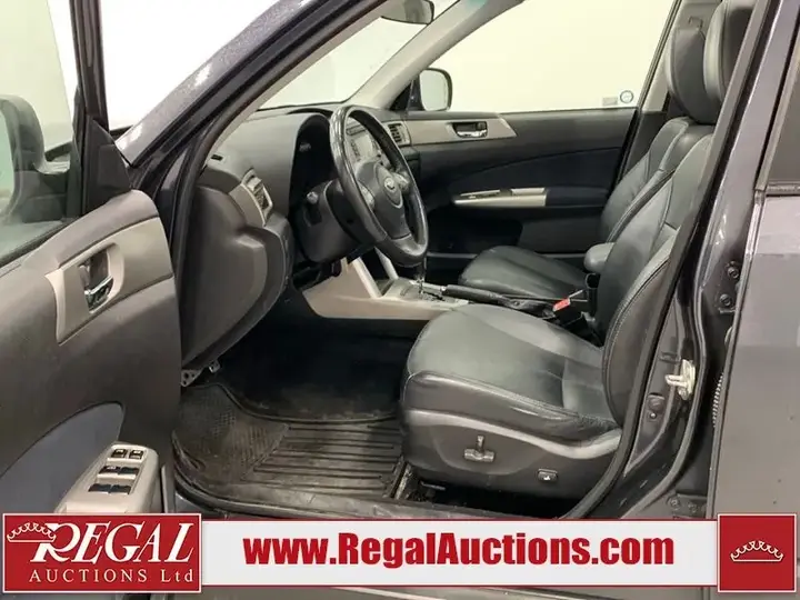 Subaru Forester 2010 photo 5