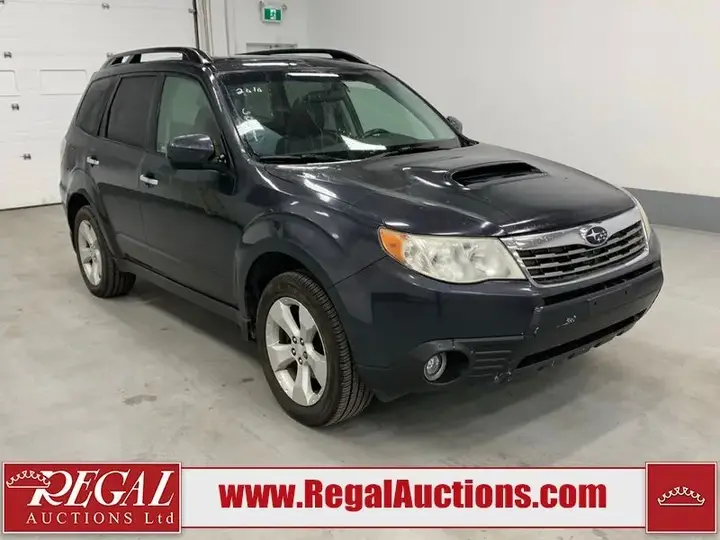 Subaru Forester 2010 photo 2