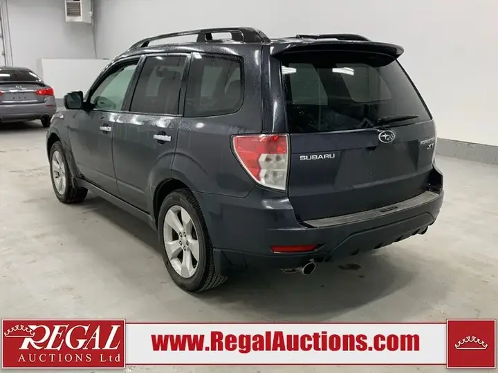 Subaru Forester 2010 photo 4
