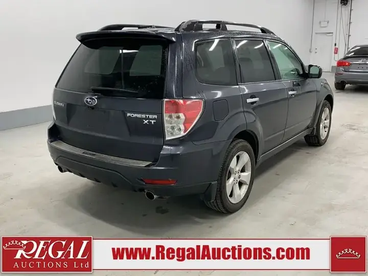 Subaru Forester 2010 photo 3