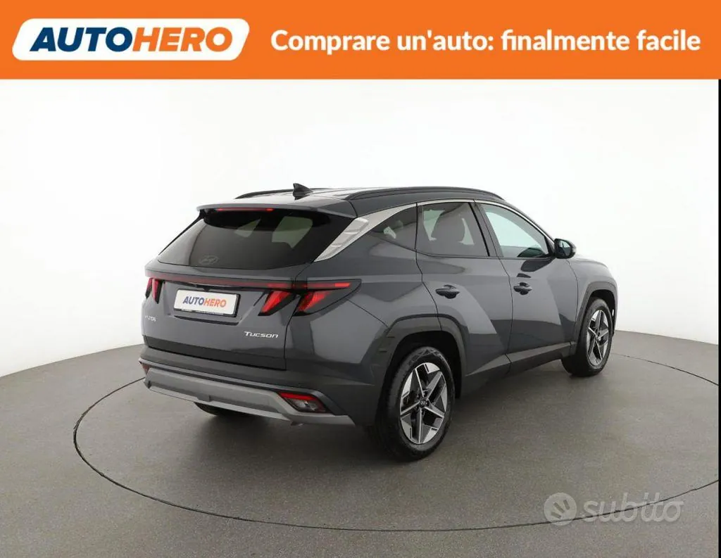 Hyundai Tucson 2026 photo 5