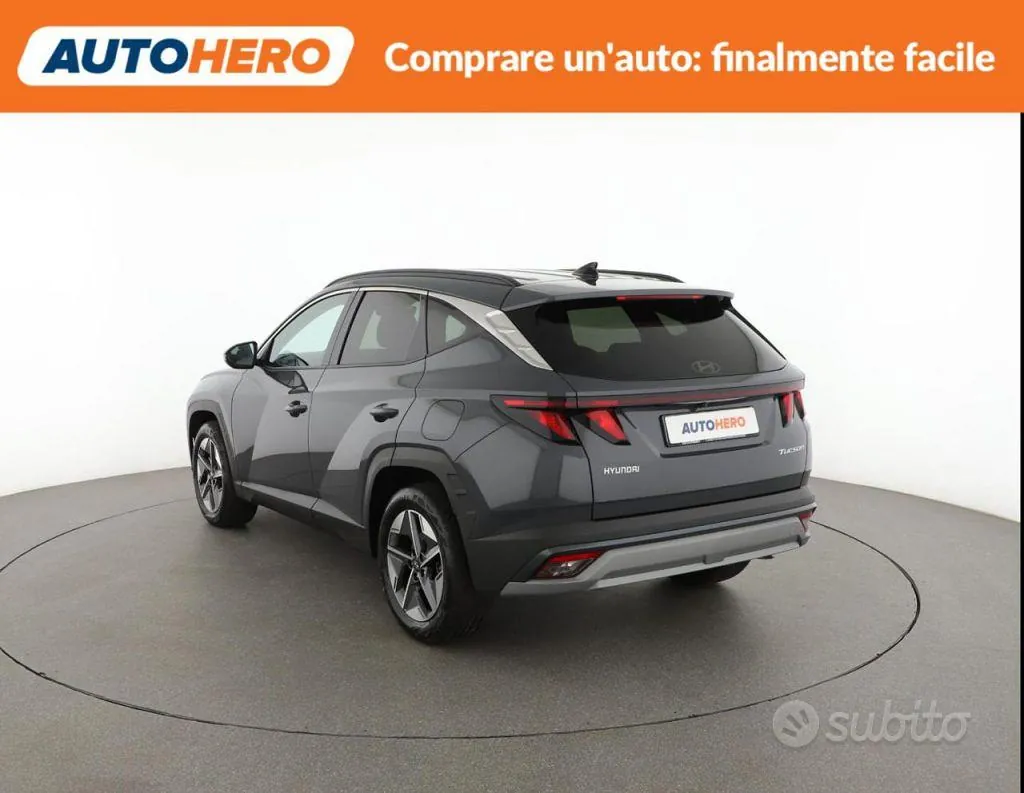 Hyundai Tucson 2026 photo 4