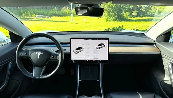 Tesla Model 3 2020 photo 4