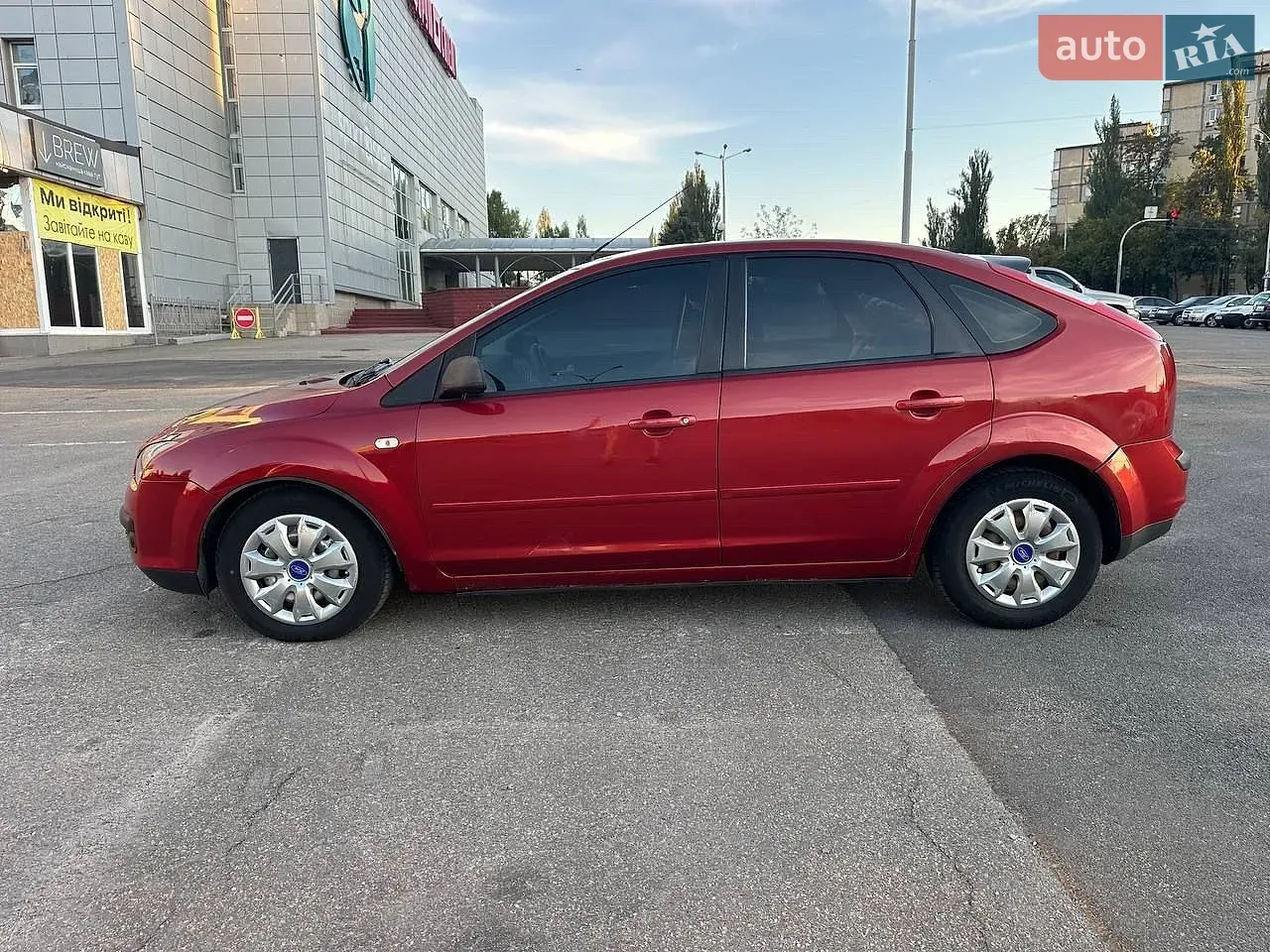 Ford Focus 2007 photo 5