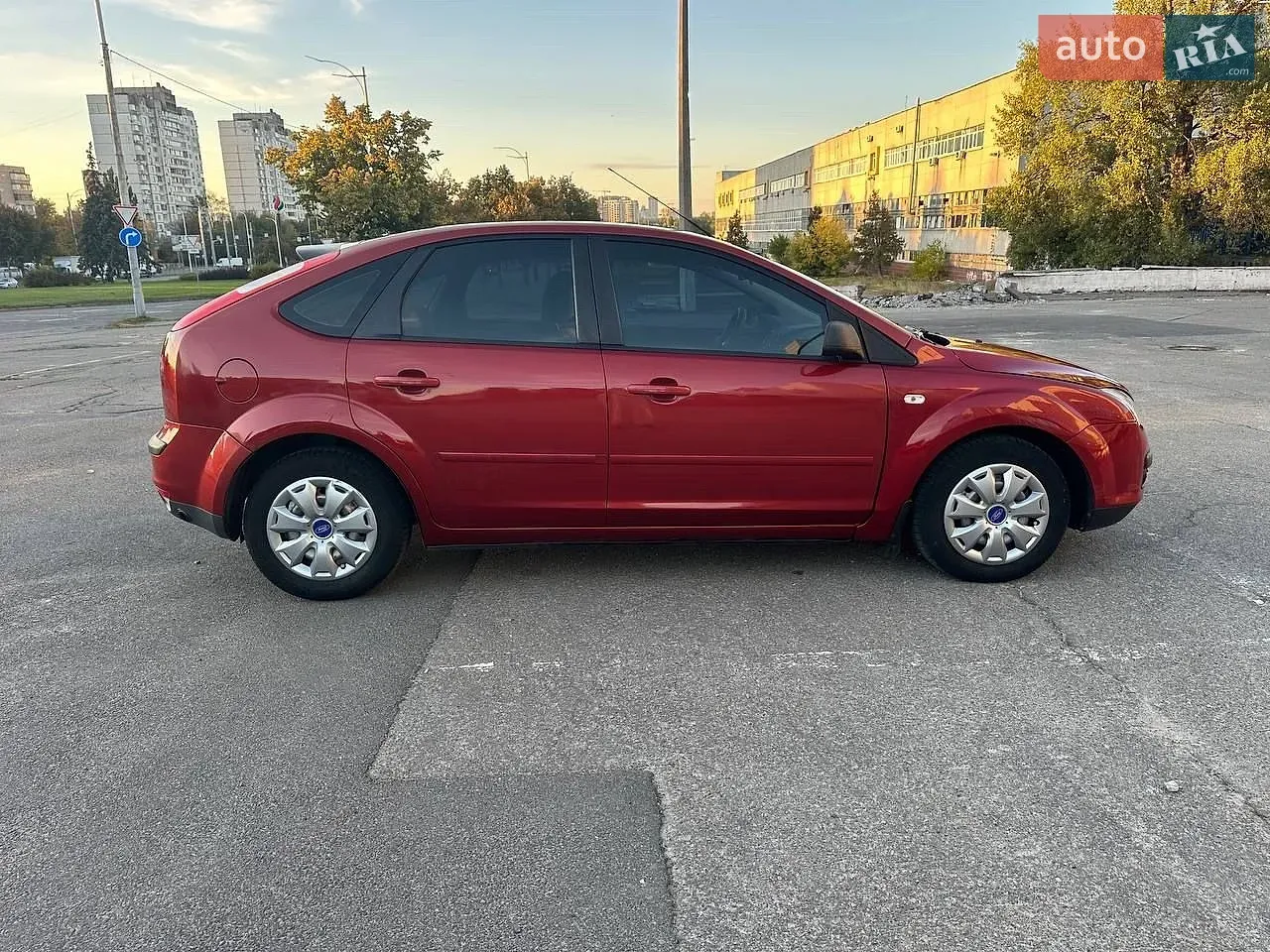 Ford Focus 2007 photo 2