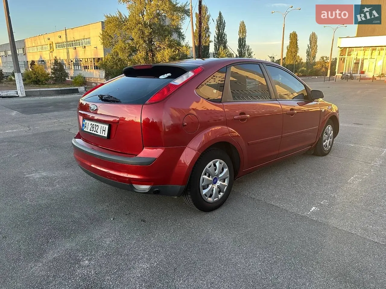 Ford Focus 2007 photo 3