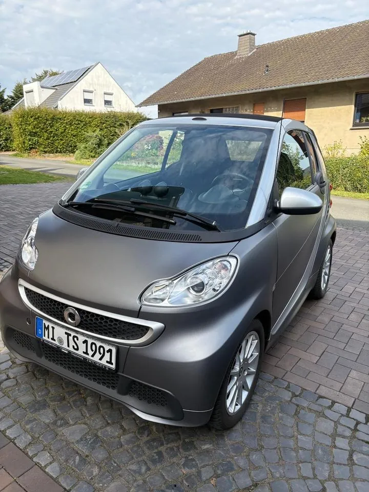 Smart Cabrio