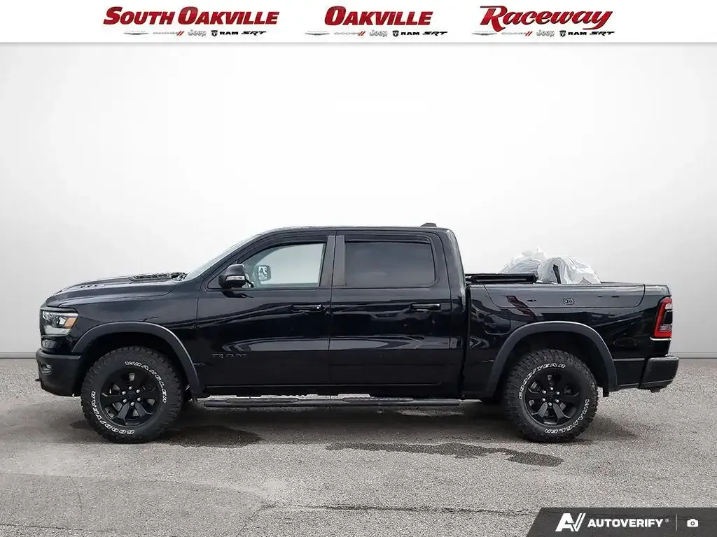 Ram 1500 2021 photo 3