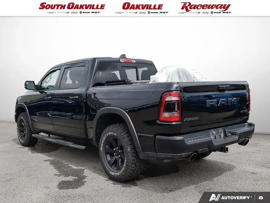 Ram 1500 2021 photo 4