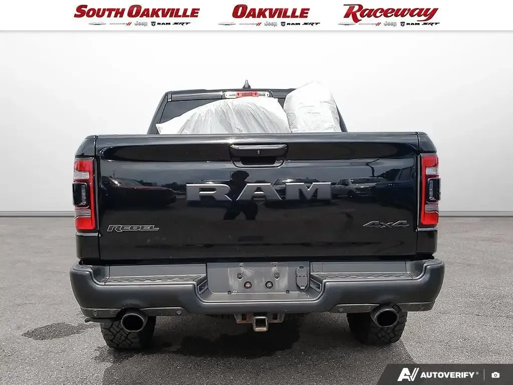 Ram 1500 2021 photo 5
