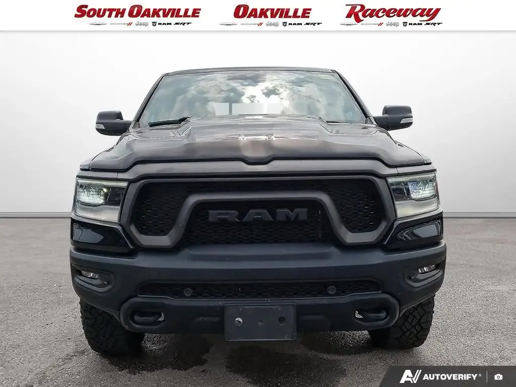 Ram 1500 2021 photo 2