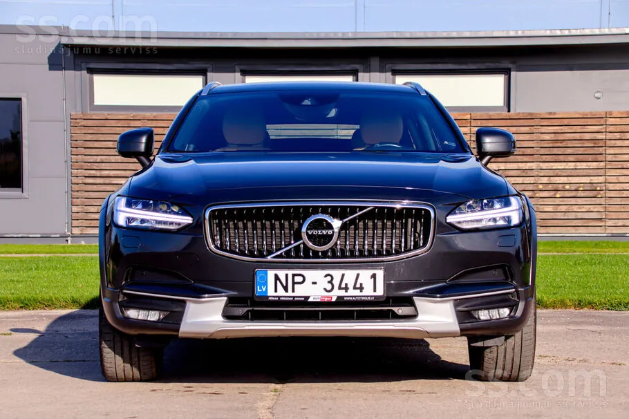 Volvo V90 2018 photo 2