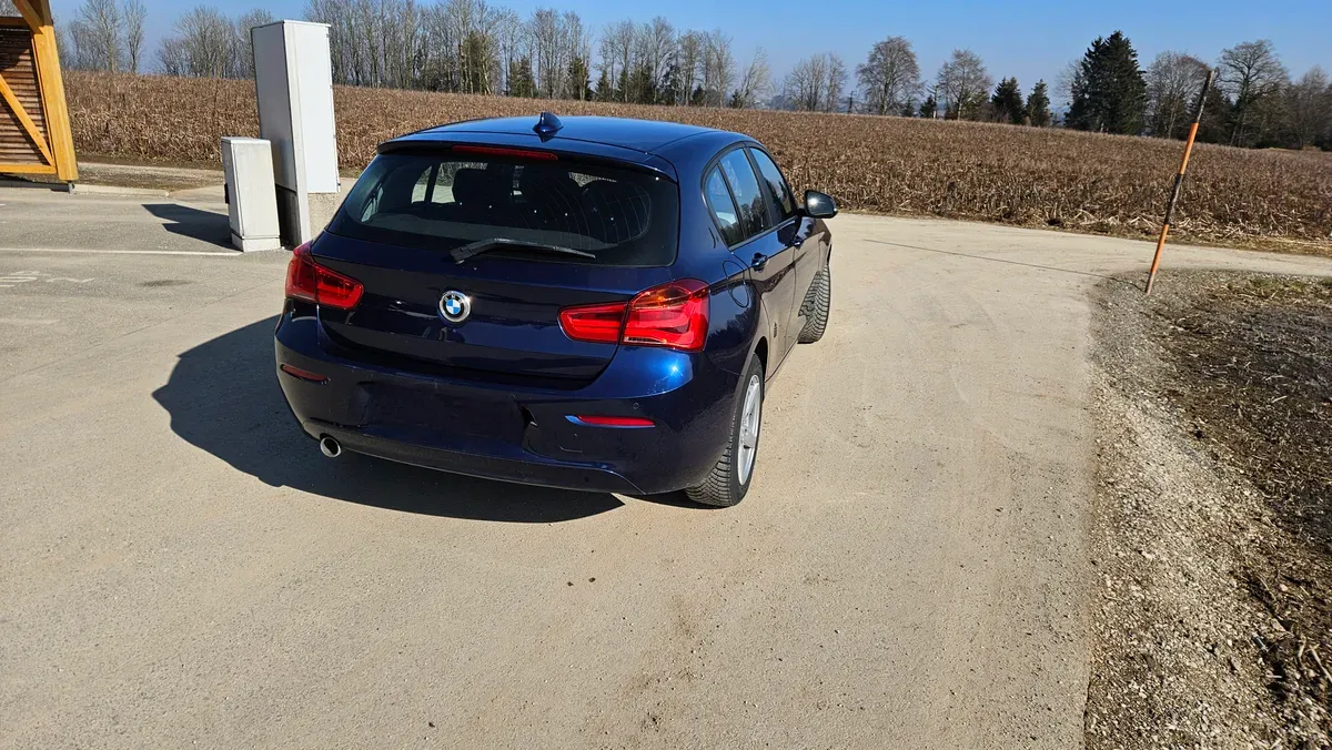 BMW 1 Series 2019 photo 3