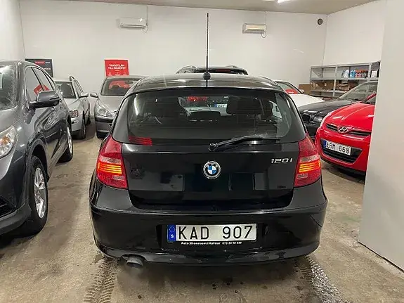 BMW 120 2010 photo 5