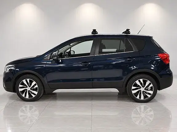 Suzuki S-Cross 2016 photo 5