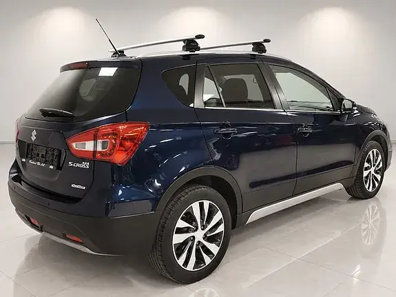 Suzuki S-Cross 2016 photo 3