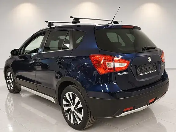 Suzuki S-Cross 2016 photo 4