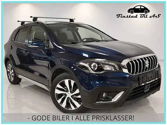 Suzuki S-Cross