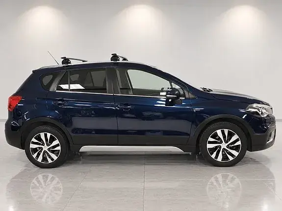 Suzuki S-Cross 2016 photo 2