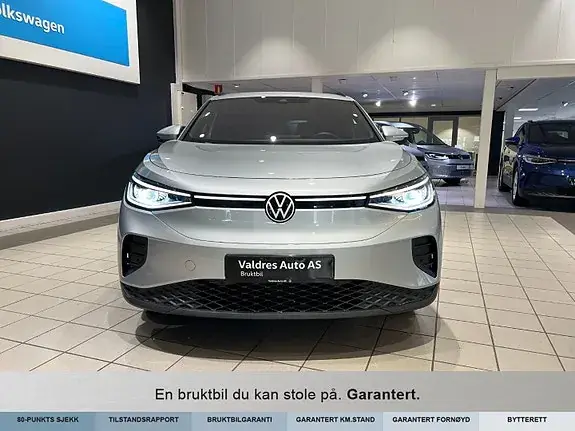 Volkswagen Id.4 2026 photo 3