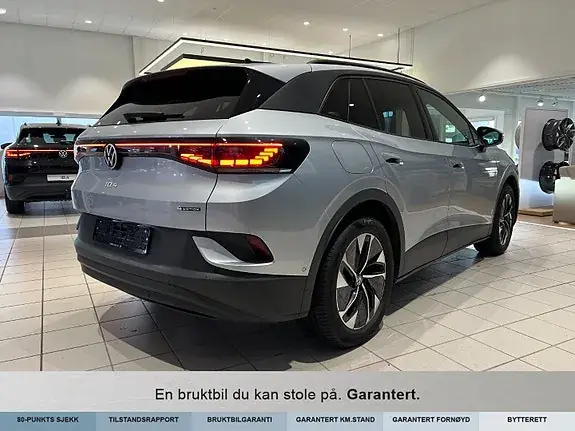 Volkswagen Id.4 2026 photo 5