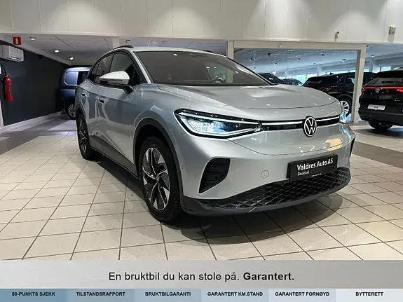 Volkswagen Id.4 2026 photo 4