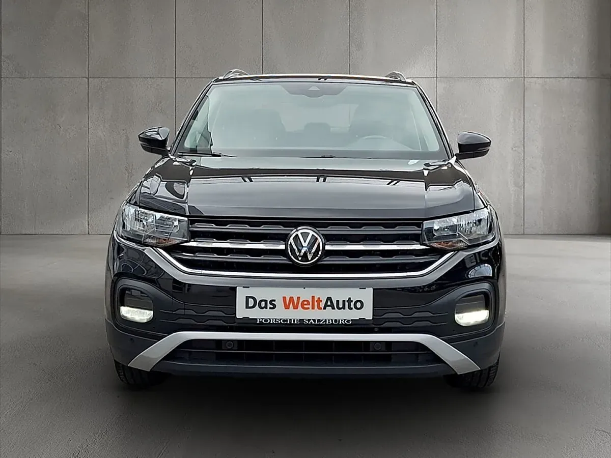 Volkswagen T-Cross 2021 photo 2