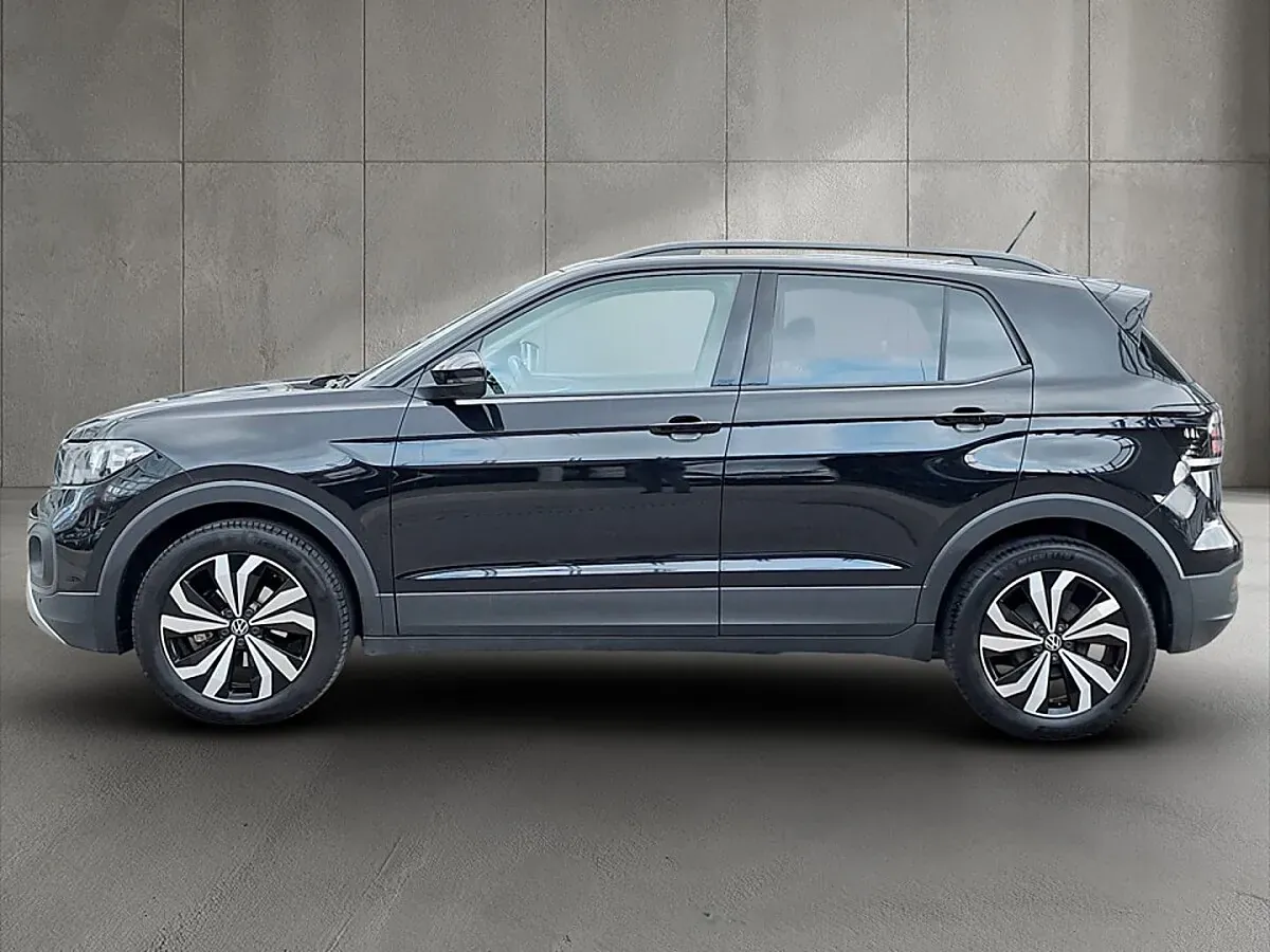 Volkswagen T-Cross 2021 photo 3