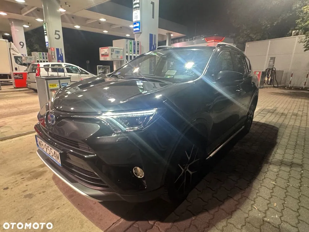 Toyota Rav4 2016 photo 3