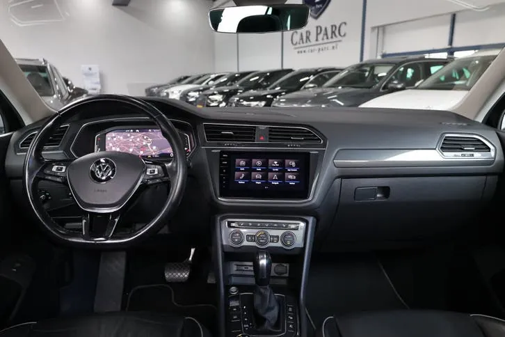 Volkswagen Tiguan 2020 photo 2
