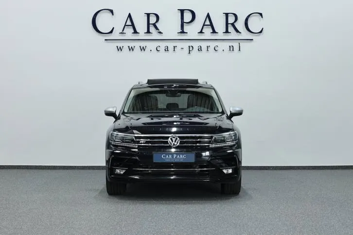 Volkswagen Tiguan 2020 photo 3