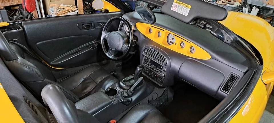 Plymouth Prowler 2002 photo 5
