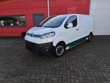 Citroen Jumpy Combi