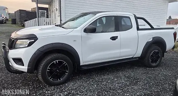 Nissan Navara 2017 photo 3