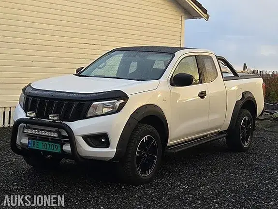 Nissan Navara