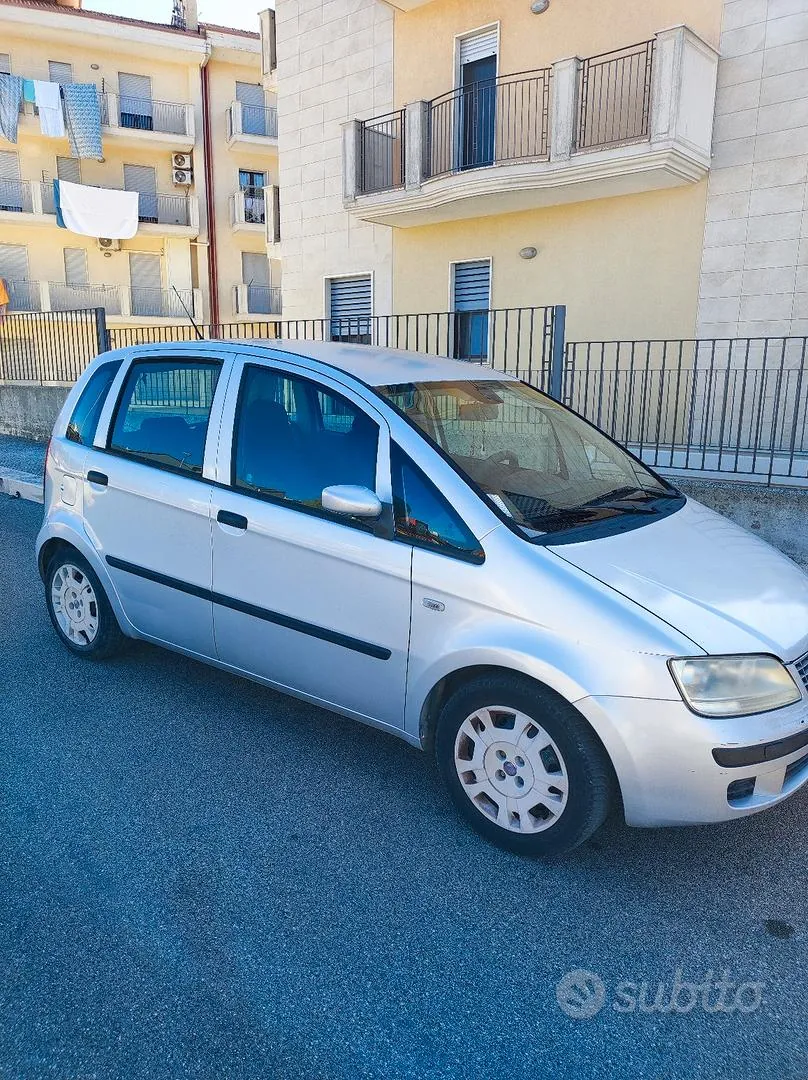 Fiat Idea