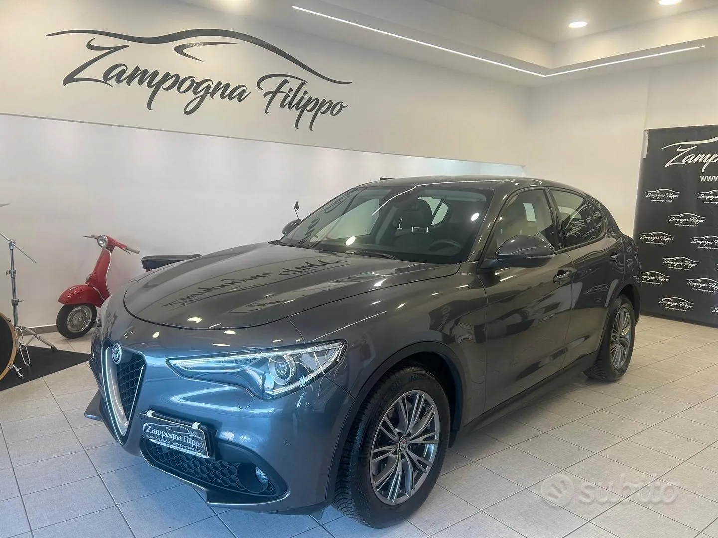 Alfa Romeo Stelvio