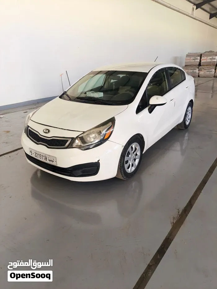 Kia Rio 2014 photo 2