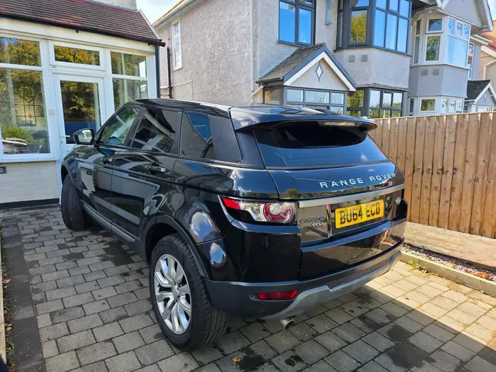 Land Rover Evoque 2014 photo 4