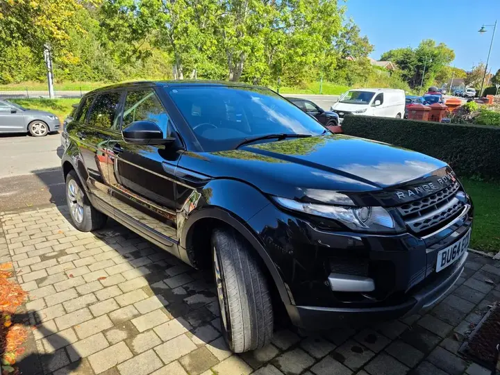Land Rover Evoque